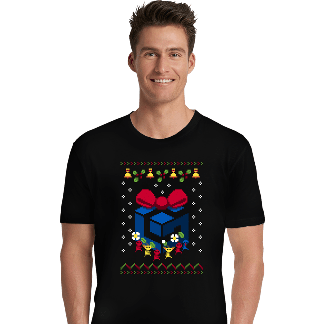 Premium Shirts, Unisex / Small / Black