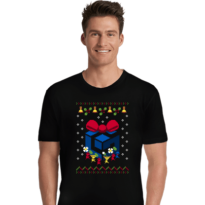 Premium Shirts, Unisex / Small / Black