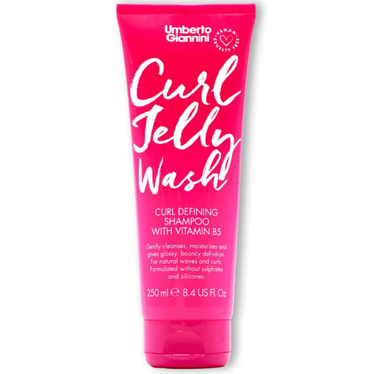 Umberto Giannini Curl Jelly Wash Shampoo