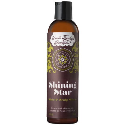 Uncle Funky's Daughter Shining Star Hair & Scalp Elixir