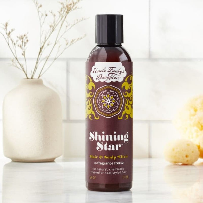 Uncle Funky's Daughter Shining Star Hair & Scalp Elixir