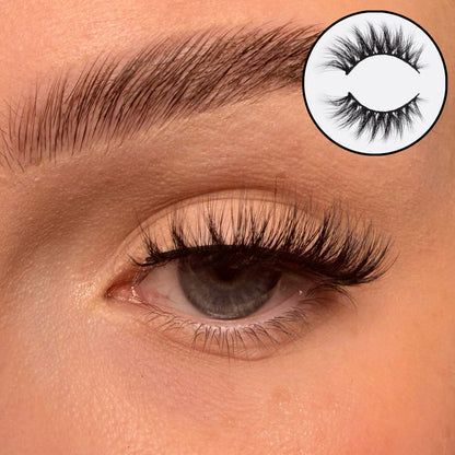 Unicorn Soul Half Unicorn Lashes - Unicorn Cosmetics