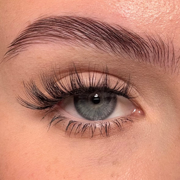 Unicorn Wings Half Unicorn Lashes - Unicorn Cosmetics