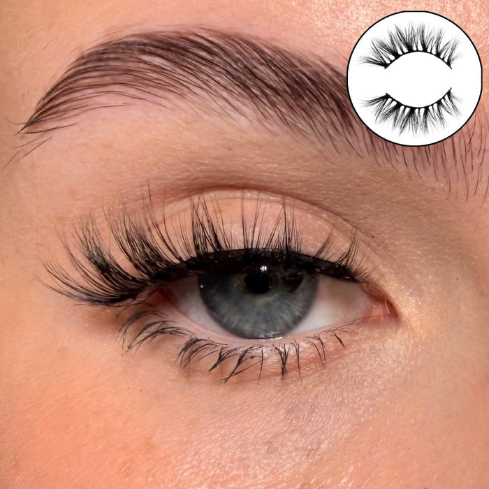 Unicorn Wings Half Unicorn Lashes - Unicorn Cosmetics