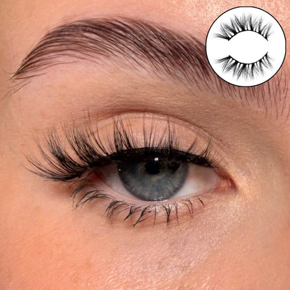 Unicorn Wings Half Unicorn Lashes - Unicorn Cosmetics