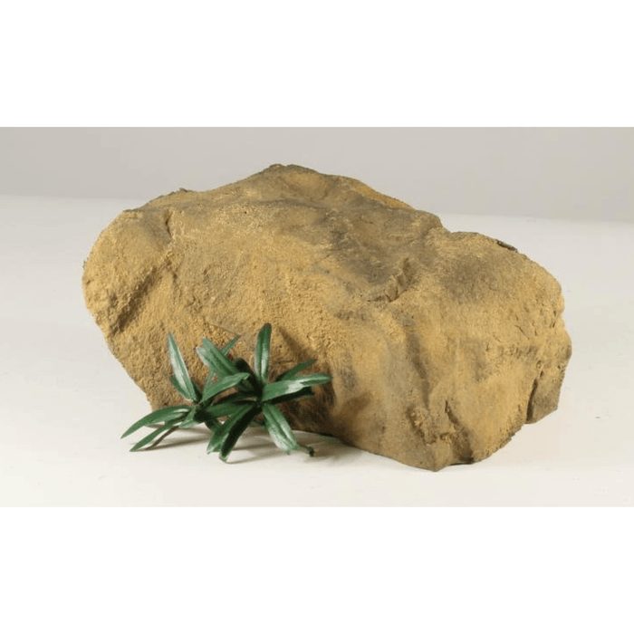 Universal Rocks Light Weight Decorative Rock 12"x11.5"x6":Jungle Bob's Reptile World