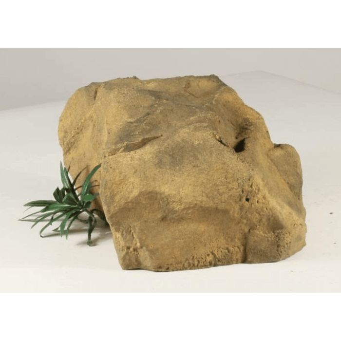 Universal Rocks Light Weight Decorative Rock 12"x11.5"x6":Jungle Bob's Reptile World