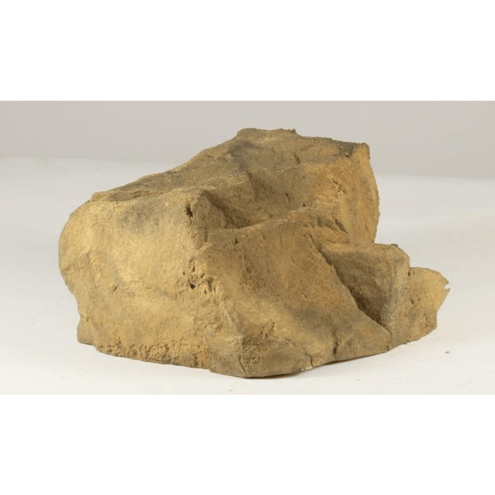 Universal Rocks Light Weight Decorative Rock 12"x11.5"x6":Jungle Bob's Reptile World
