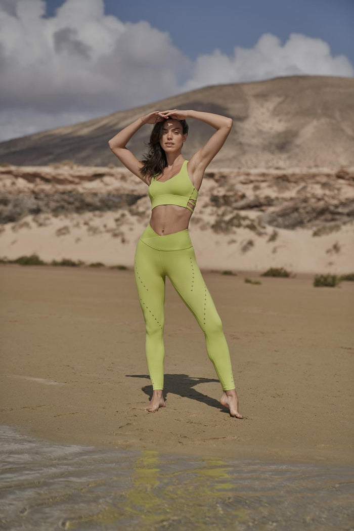 Bitter Lime / S (US 2)
