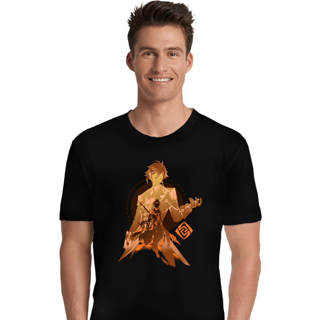 Premium Shirts, Unisex / Small / Black