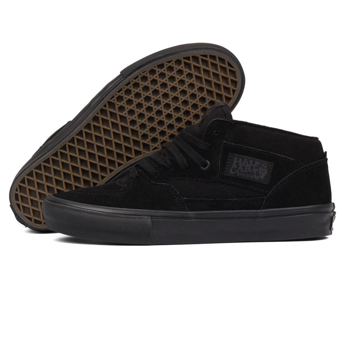 Vans - Skate Half Cab (Black/Black)