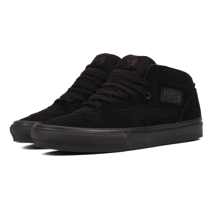Vans - Skate Half Cab (Black/Black)