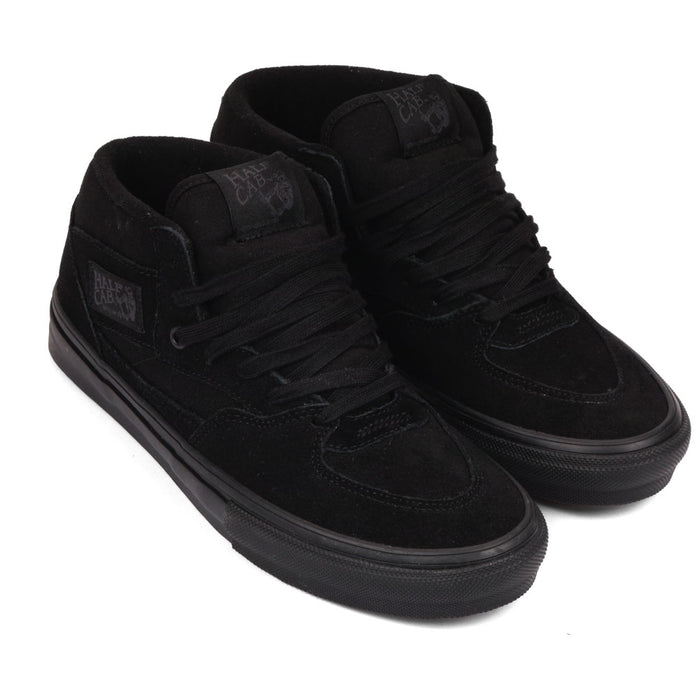 Vans - Skate Half Cab (Black/Black)