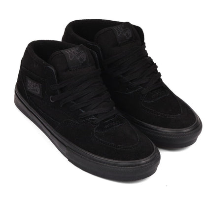 Vans - Skate Half Cab (Black/Black)