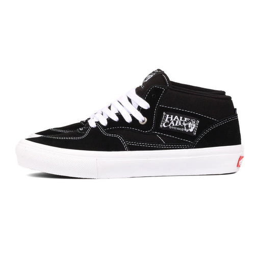 Vans - Skate Half Cab (Black/White)