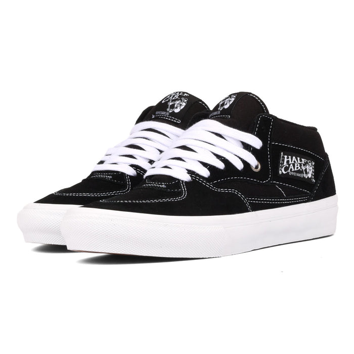 Vans - Skate Half Cab (Black/White)
