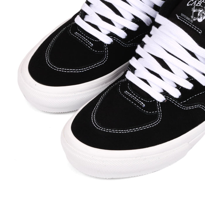 Vans - Skate Half Cab (Black/White)