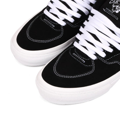 Vans - Skate Half Cab (Black/White)