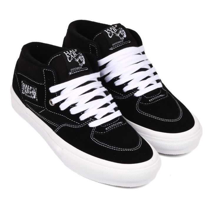 Vans - Skate Half Cab (Black/White)