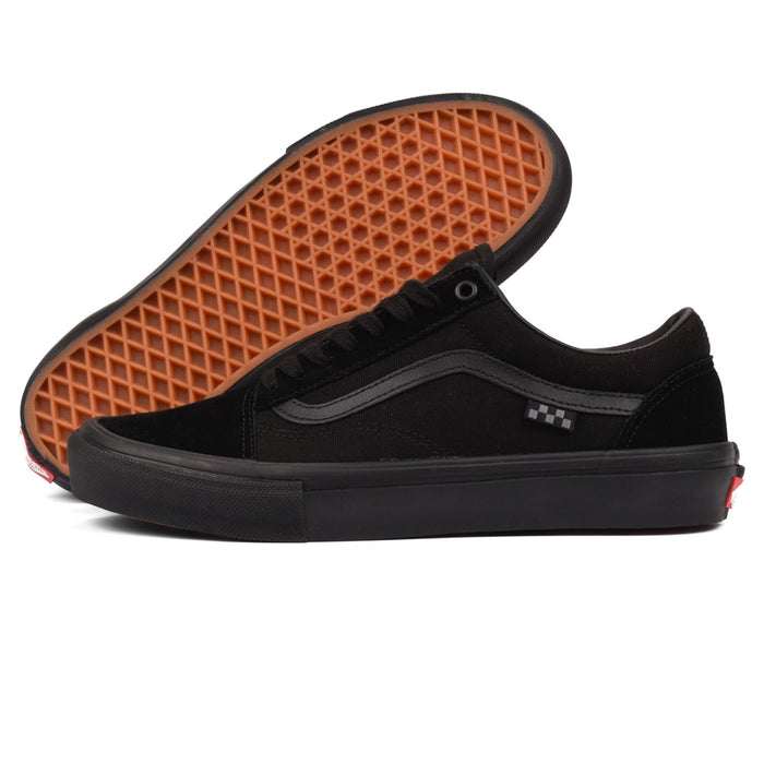 Vans - Skate Old Skool (Black/Black)