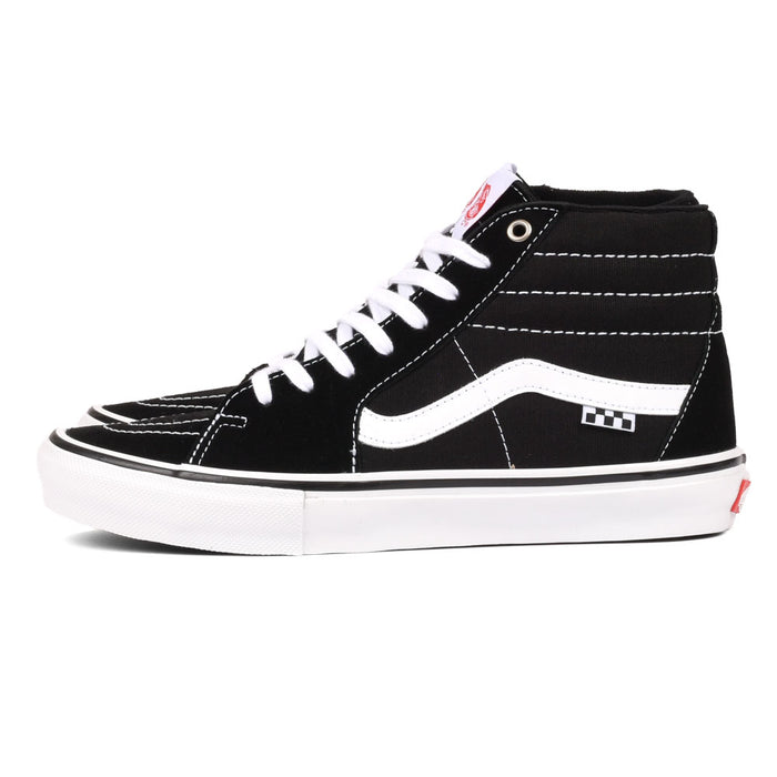 Vans - Skate Sk8-Hi (Black/White)