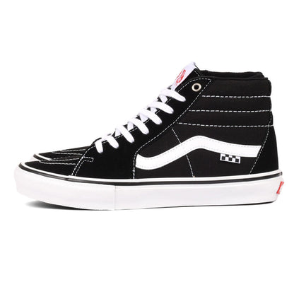 Vans - Skate Sk8-Hi (Black/White)