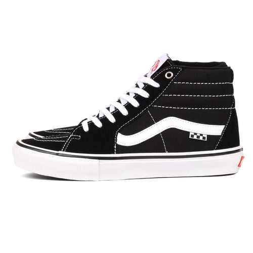 Vans - Skate Sk8-Hi (Black/White)