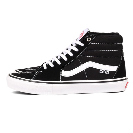 Vans - Skate Sk8-Hi (Black/White)