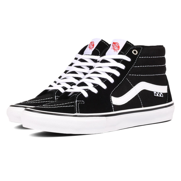 Vans - Skate Sk8-Hi (Black/White)