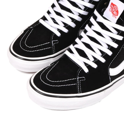 Vans - Skate Sk8-Hi (Black/White)