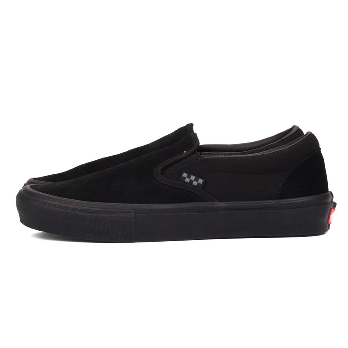 Vans - Skate Slip-On (Black/Black)
