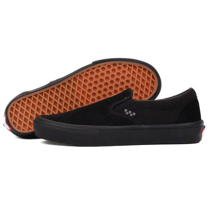 Vans - Skate Slip-On (Black/Black)