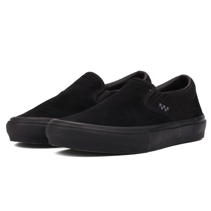 Vans - Skate Slip-On (Black/Black)