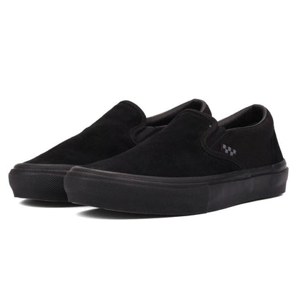 Vans - Skate Slip-On (Black/Black)