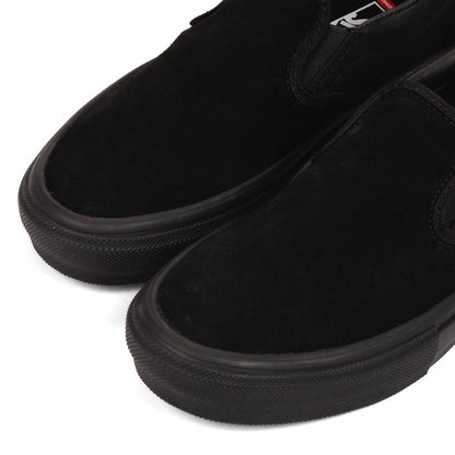 Vans - Skate Slip-On (Black/Black)