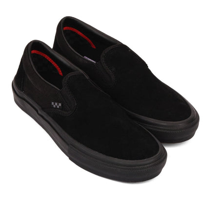 Vans - Skate Slip-On (Black/Black)