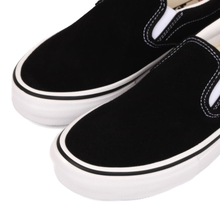 Vans - Skate Slip-On (Black/White)