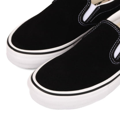 Vans - Skate Slip-On (Black/White)