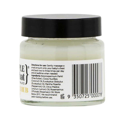 Vapour Rub Baby