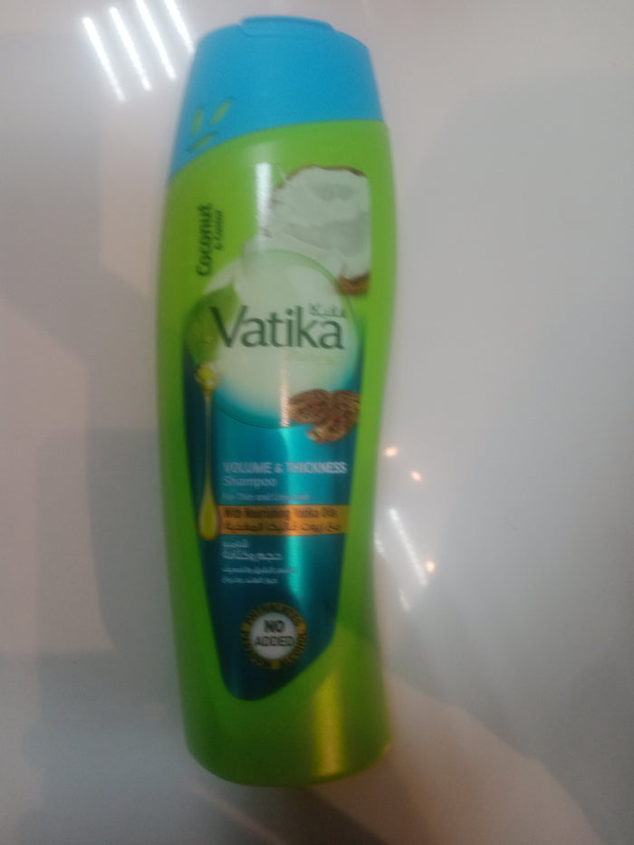Vatika Volume & Thickness Shampoo 400ml