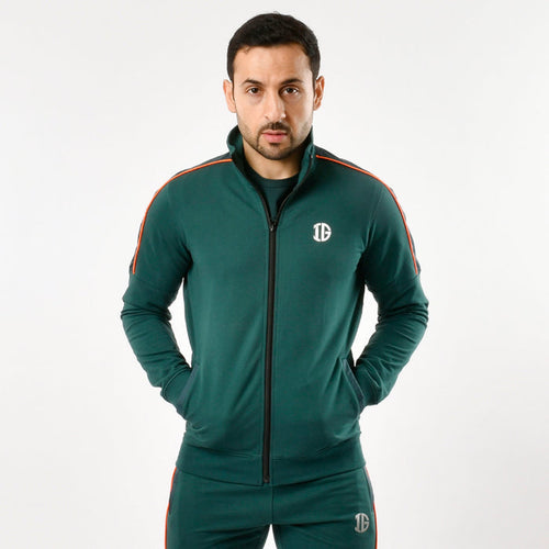 Velocity Tracksuit Jacket - IRONGEAR Fitness