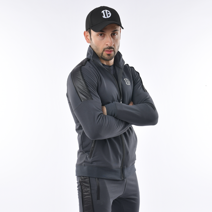 Velocity Tracksuit Jacket - IRONGEAR Fitness