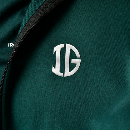 Velocity Tracksuit Jacket - IRONGEAR Fitness
