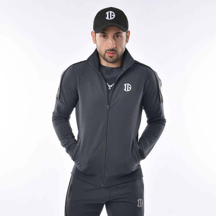 Velocity Tracksuit Jacket - IRONGEAR Fitness