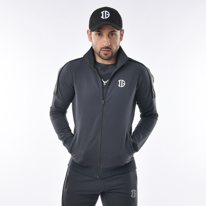 Velocity Tracksuit Jacket - IRONGEAR Fitness