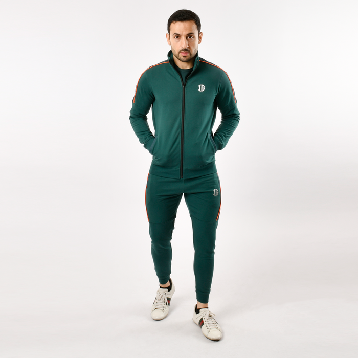 Velocity Tracksuit Jacket - IRONGEAR Fitness