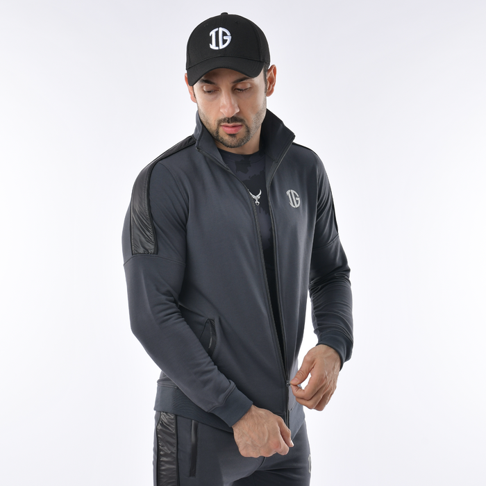 Velocity Tracksuit Jacket - IRONGEAR Fitness