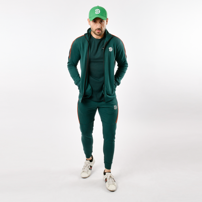 Velocity Tracksuit Jacket - IRONGEAR Fitness