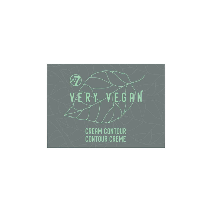 Very Vegan Cream Contour Palette