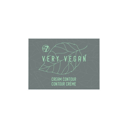 Very Vegan Cream Contour Palette
